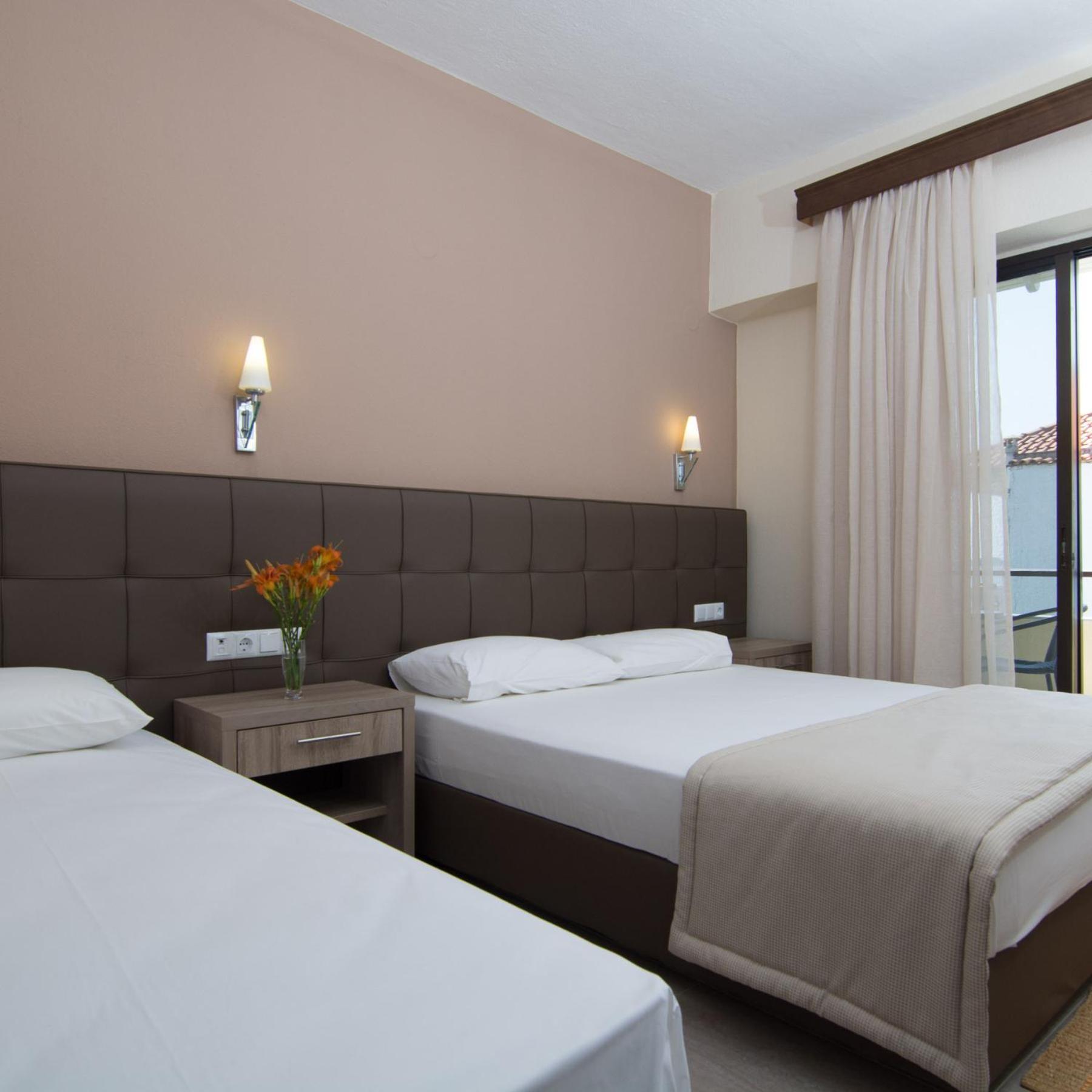 Hotel Sun Rise 3*